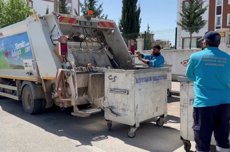 Adıyaman Belediyesi YKS için tüm birimleriyle tedbir aldı