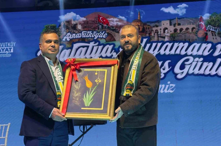 Adıyaman, Kahramanmaraş ve Malatya Memleket Günleri Arnavutköy’de coşkuyla başladı