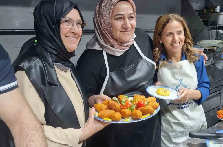 Adıyaman, Ulusal Glutensiz Yemek Yarışması’nda birinci oldu