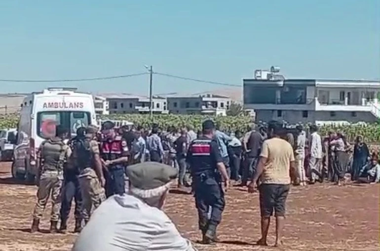 Adıyaman’da 2 grup arasında taşlı sopalı kavga: 8 yaralı