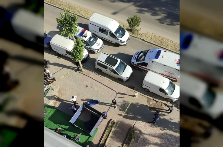 Adıyaman’da 5. kattan atlayan yaşlı adam hayatını kaybetti