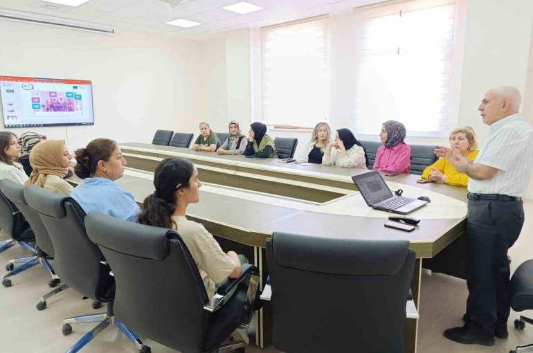 Adıyaman’da 6 ülke için ortak proje yürütülüyor