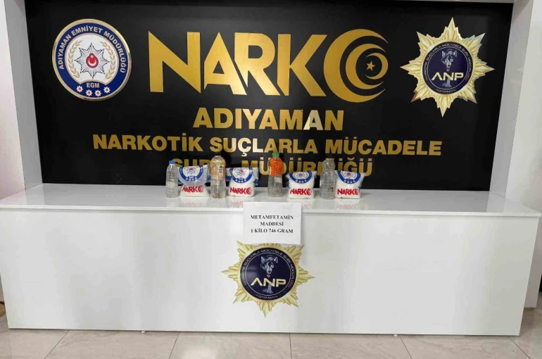 Adıyaman’da bir haftada 42 aranan şahıs yakalandı
