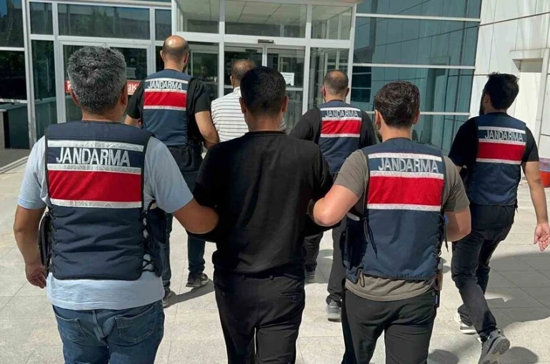 Adıyaman’da DEAŞ operasyonu: 2 şüpheli tutuklandı