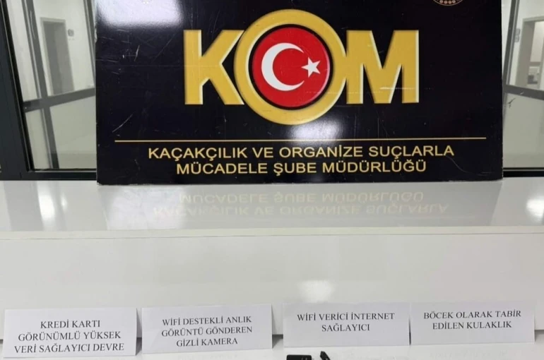 Adıyaman’da ehliyet sınavı joker eleman operasyonu: 4 gözaltına