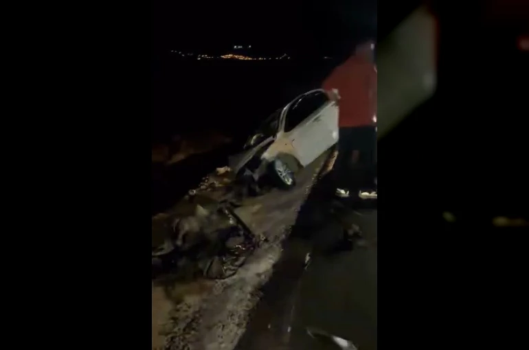 Adıyaman’da iki araç çarpıştı: 4 yaralı