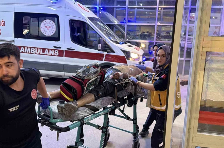Adıyaman’da silahlı saldırı: 1 ölü