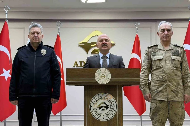 Adıyaman’da son bir ayda 562 aranan şahıs yakalandı