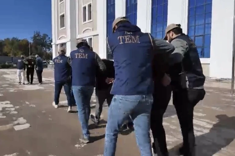 Adıyaman’da terör örgütüne şafak operasyonu 