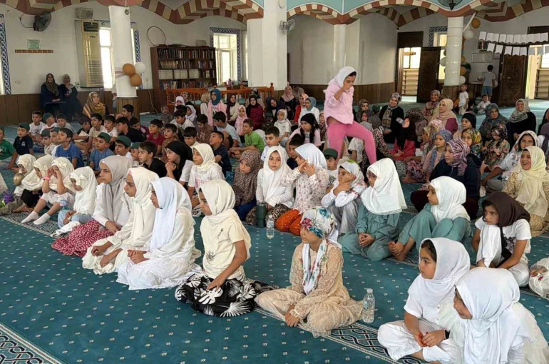 Adıyaman’da yaz Kur’an kursları başladı