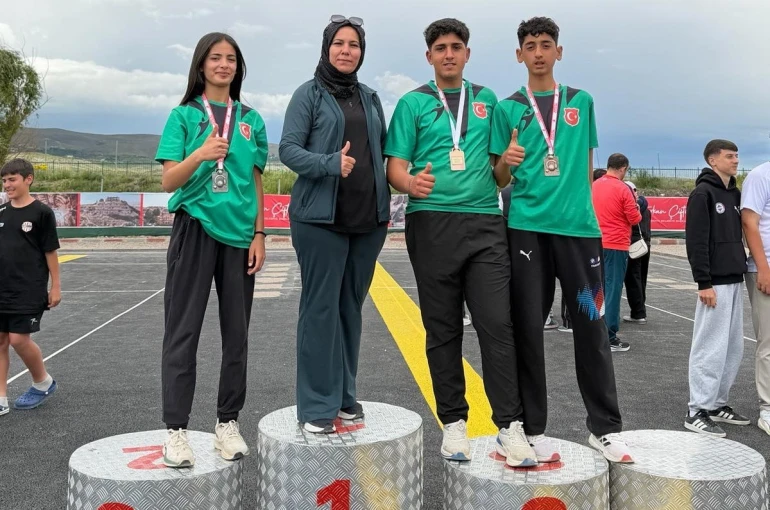 Adıyamanlı sporculardan Bocce Türkiye Şampiyonası’nda 4 derece