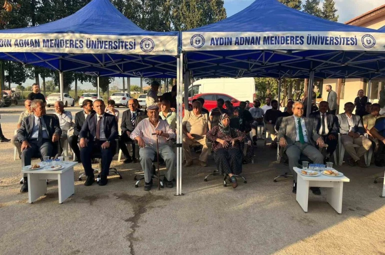 Adnan Menderes, memleketi Aydın’da anıldı