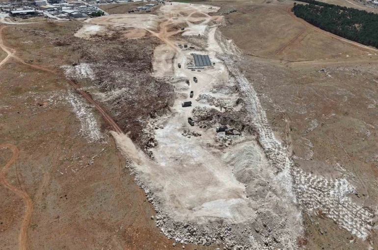 Adrena Park’ta çalışmalar doludizgin