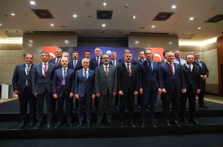 ADÜ, ’Çalışma Hayatında Dijital Dönüşüm’ seminerinde temsil edildi