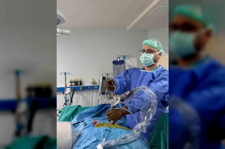 ADÜ Hastanesi’nde ilk kez uygulanmaya başladı
