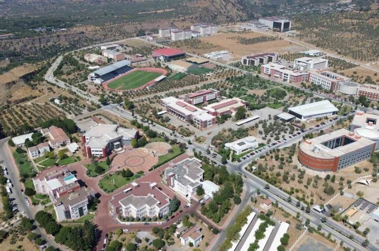ADÜ, ilk kez sıralamada yer aldı
