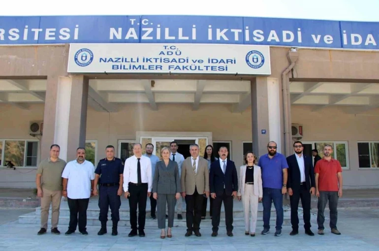 ADÜ’de Şehit Polis Memuru Şeyda Yılmaz anısına program düzenledi