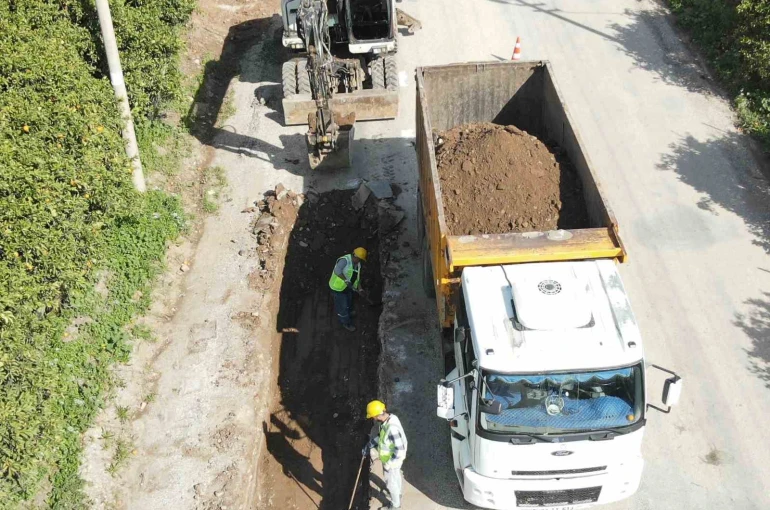 AEDAŞ’tan Kumluca’ya 558 milyon TL’lik şebeke yatırımı