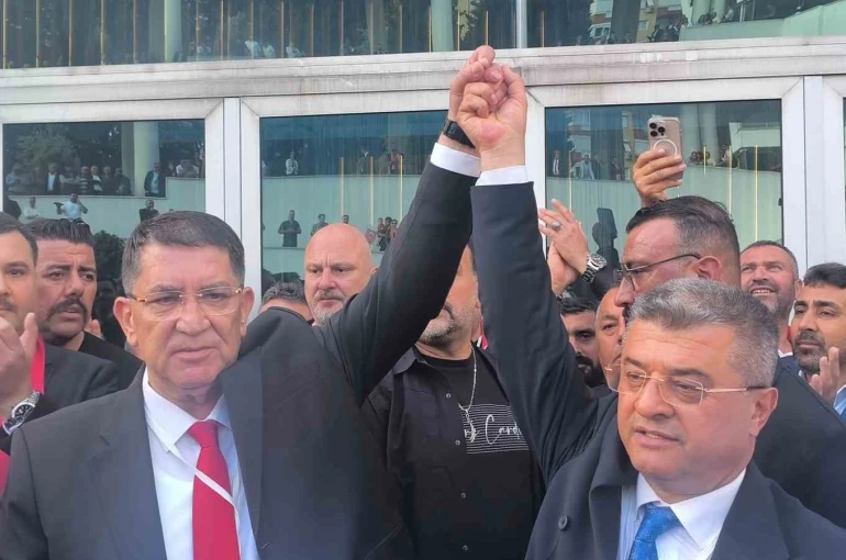 AESOB’ta Adlıhan Dere güven tazeledi