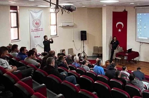 AFAD koordinasyonunda KYK yurtlarında kapsamlı Afet Eğitimi ve deprem tatbikatı gerçekleştirildi
