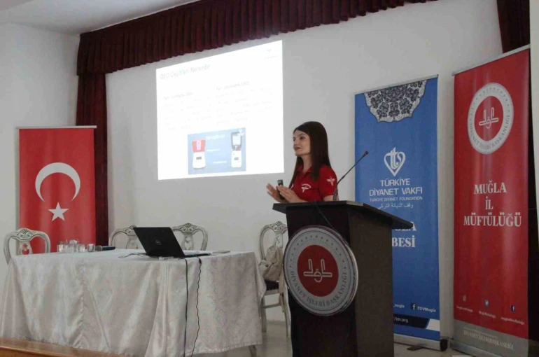 Afet dönemlerinde "Manevi Destek" masaya yatırıldı
