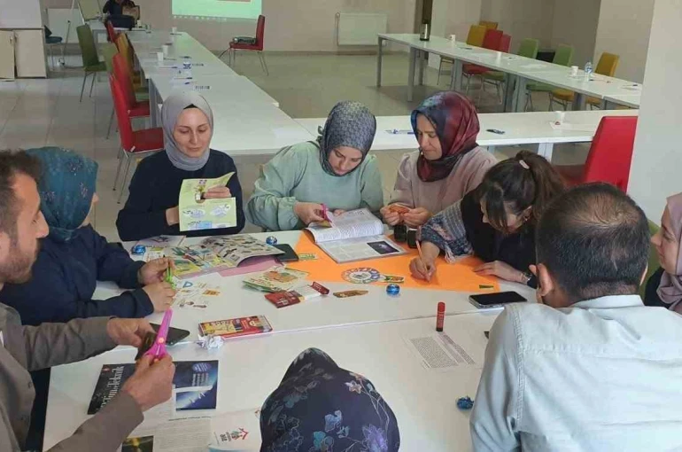 Afetlerde görev alacak personele psikososyal destek eğitimi verildi