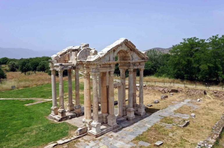 Afrodisias’ta kamulaştırma sorunları çözülüyor