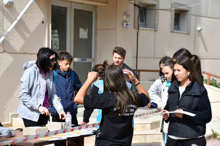Afyonkarahisar’da oryantiring heyecanı sona erdi