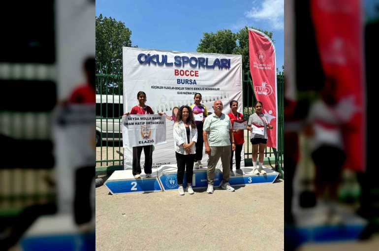 Afyonkarahisarlı sporculardan Bocce Türkiye Finalleri’nde 7 madalya