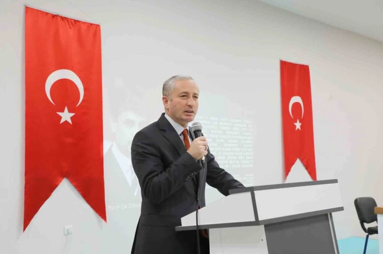 Ağrı’da öğretmenlere yönelik meslekî gelişim semineri düzenlendi