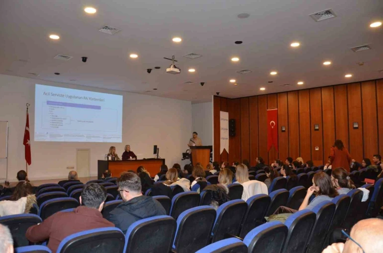 Ağrısız bir dünya için Manisa’dan küresel mesaj