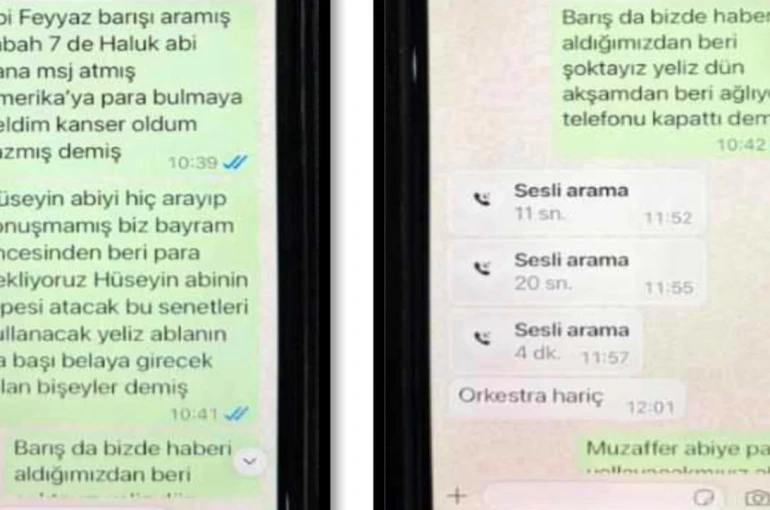 Ahbap Derneği soruşturmasında yeni detaylar ortaya çıktı