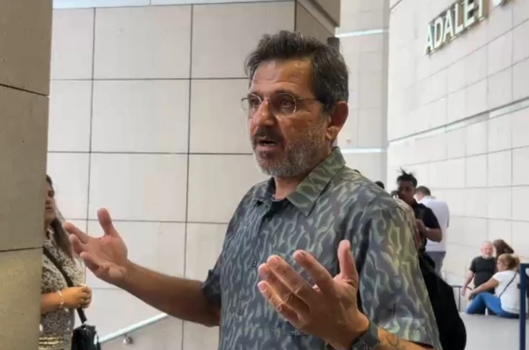 "Ahbaplar Suç Örgütü" soruşturmasında ifade veren Fatih Portakal: "Sorgulayabilirdik ama kendime üzülüyorum, bu insanlar iyi niyetlerimizi sömürdüğü için"