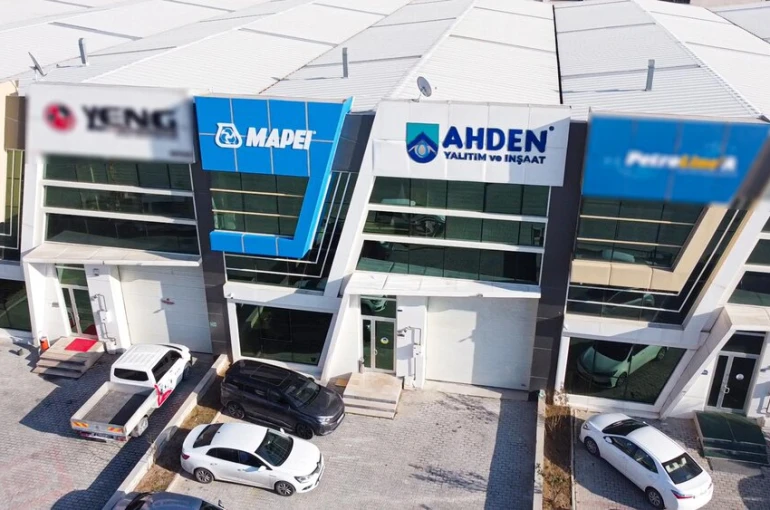 Ahden Yalıtım ve İnşaat, 500.000 m² Su Yalıtımıyla Konya’da Güven İnşa Ediyor