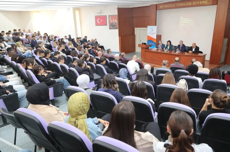 Ahilik geleneği üniversite öğrencilerine ilham oldu