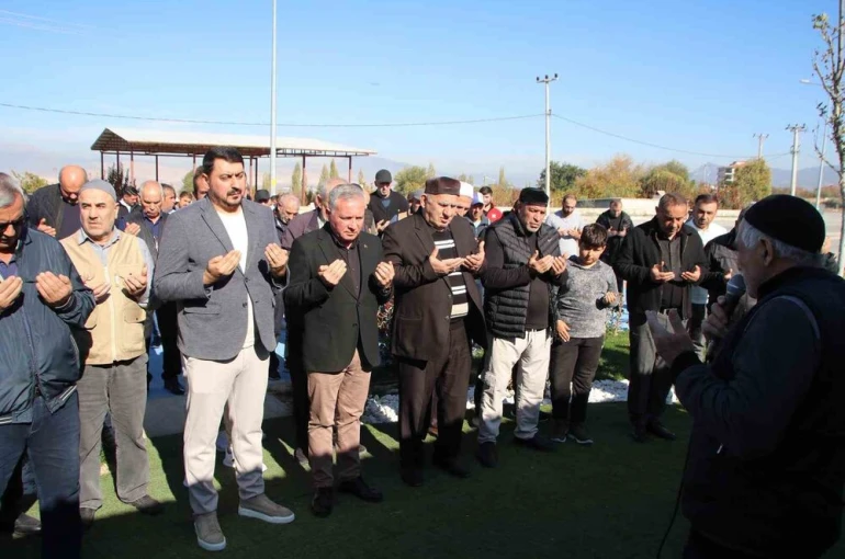 Ahıska Sürgünü 81. yıldönümünde Honaz’da törenle anıldı
