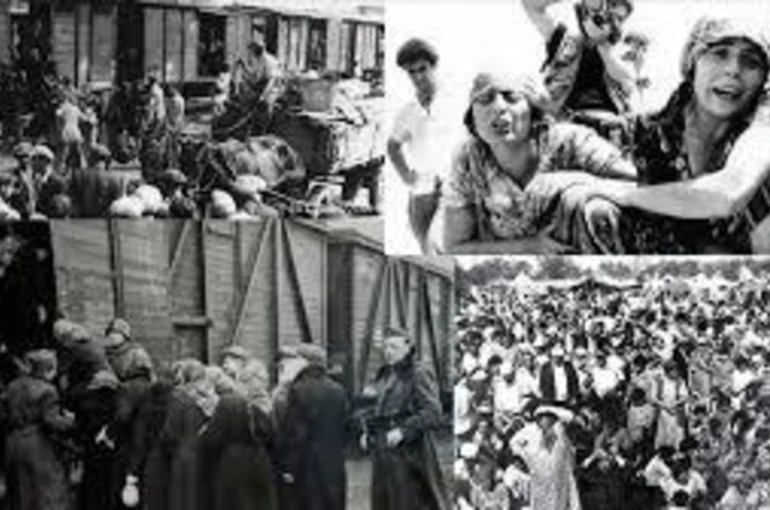 Ahıska Türkleri, Sürgünün 81. Yılında Anılıyor