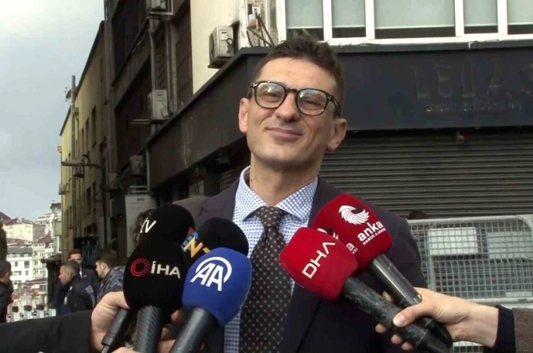 Ahmet Minguzzi’nin babası, Papa Leo ile görüştü