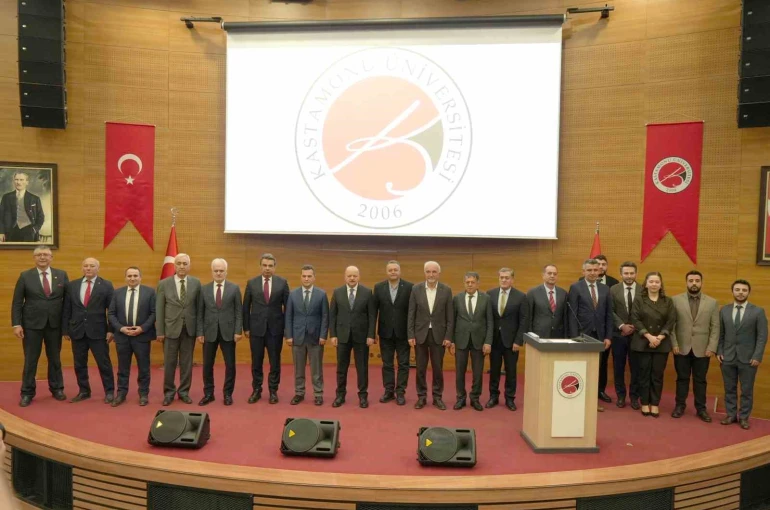 "Ahşabın Cazibesi" belgesel filmi, ilk kez izleyiciyle buluştu