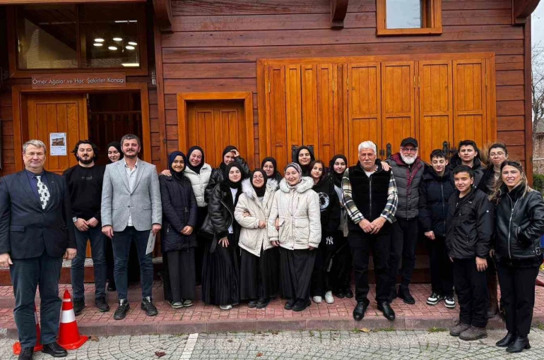 Aile okulunda ailede afet bilinci eğitimi