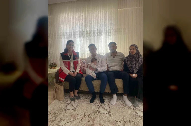 Aile ve Gençlik Fonu’yla yuvalarını kurdular 