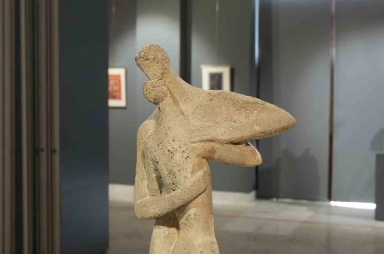 ‘Aile Yılı’ kapsamında nadide eserler, sanatseverlerle buluştu