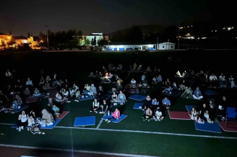 ‘Aile yılı’ özel sinema etkinliği düzenlendi