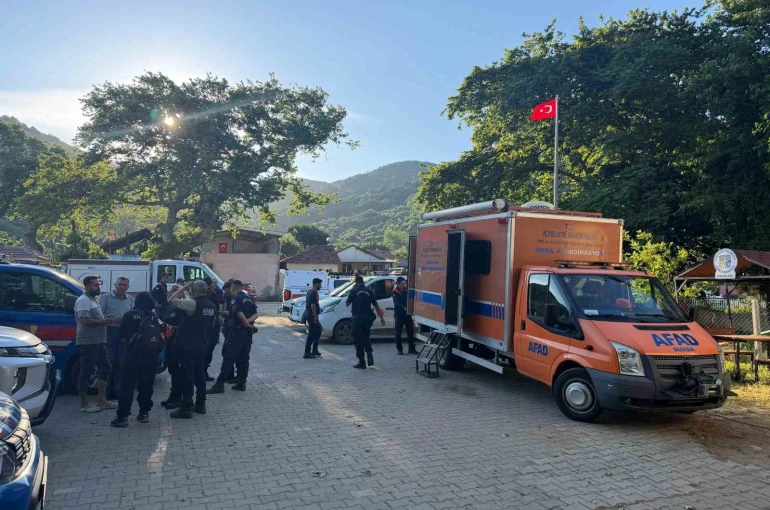 Ailesiyle tartıştıktan sonra evini terk eden adamdan haber alınamıyor