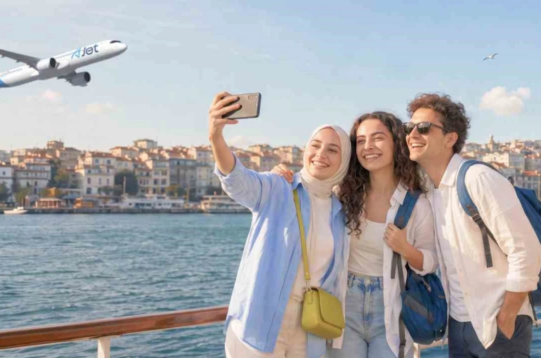 AJet’ten gençlere özel kampanya