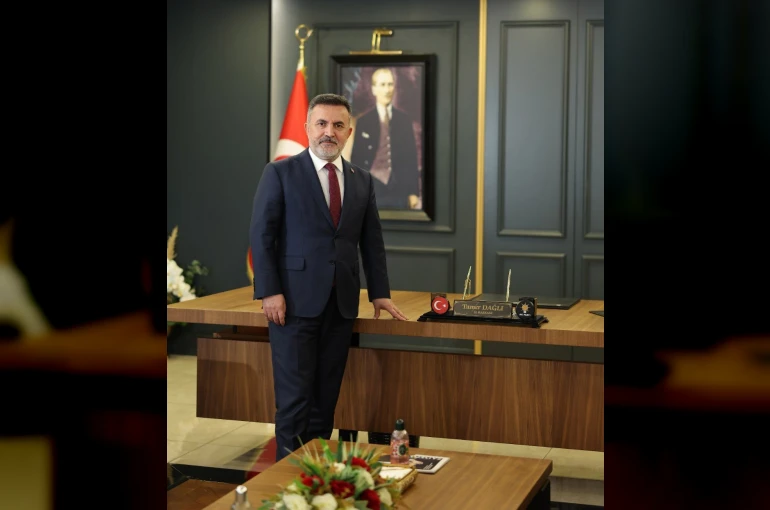 AK Parti Adana İl Başkanı Tamer Dağlı istifa etti
