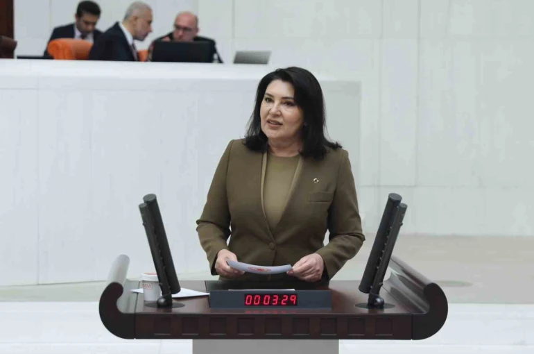 AK Parti Adana Milletvekili Karamık’tan finansal okuryazarlık vurgusu