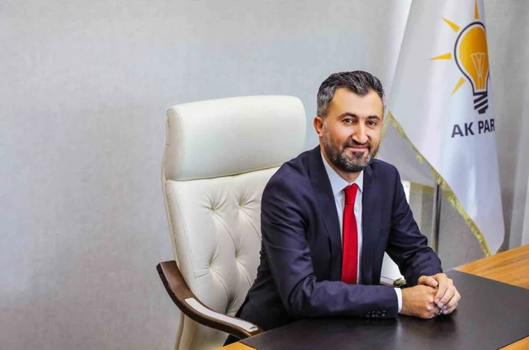 AK Parti Ağrı İl Başkanı Yıldız: 147 milyonluk projeler aynı anda başladı