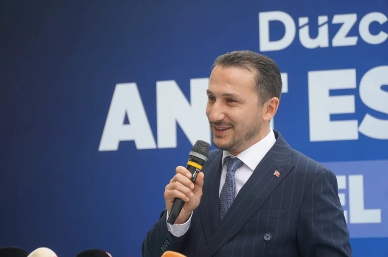 AK Parti, Akçakoca Belediyesindeki başkanlık seçimi için aday çıkaracak