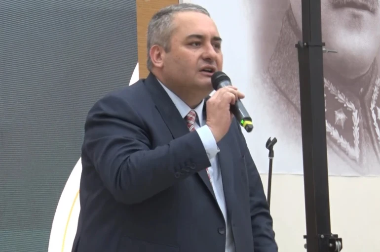 AK Parti Ankara Milletvekili Baykoç: "Cumhur İttifakı Alparslan Türkeş’tir, Necmettin Erbakan’dır"